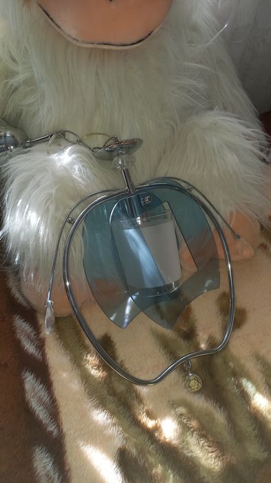 Люстра в спальню