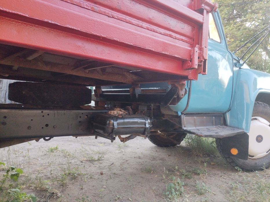 Продам газ 53 самосвал