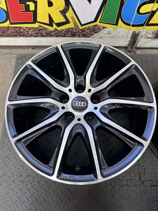 17-цола 5х112 - Audi - A4-A5-A6-Q3-Q5 и други