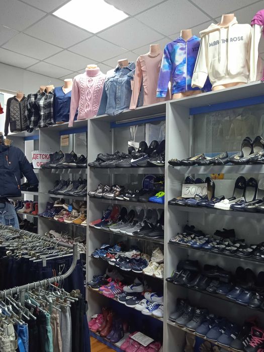 Продам бутик в торговом доме 55 КВ.м