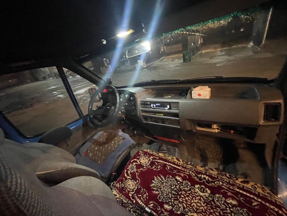 Продам форд транзит