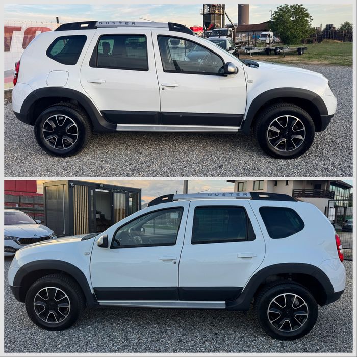 Dacia Duster 1.5 Dci 4x4 Euro 6 Garantie -Rate