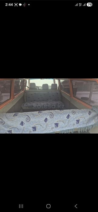 Продам автомобиль минивэн т3