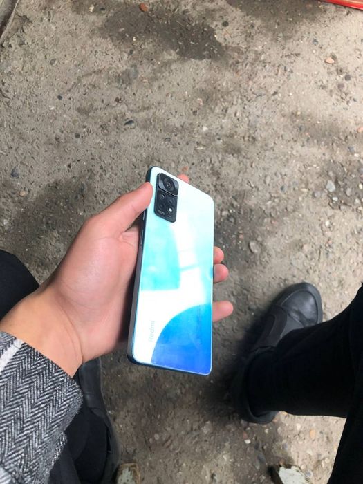 Redmi not 11pro kafolat beraman