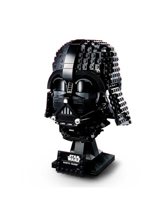 Конструктор Шлем Дарта Вейдера Стар Варс Star Wars Лего