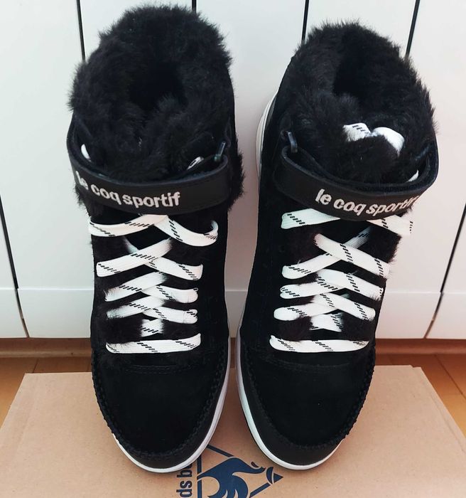 Le Coq Sportiff Дамски кецове номер 39