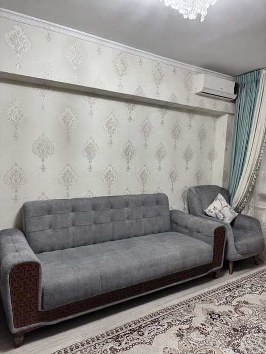 Диван с креслами