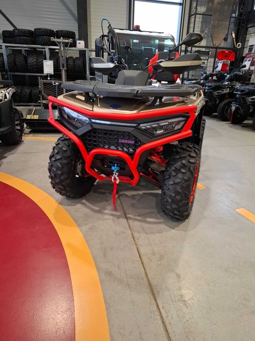 ATV Linhai Landforce 650- NOU!!
