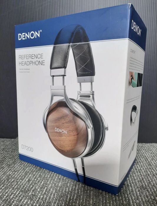 Denon AH-D7200 Casti Audio Over-Ear