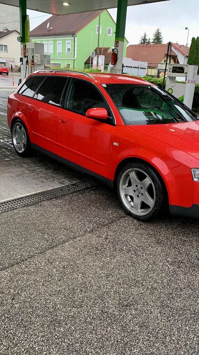 AUDI A4 2002 — imagine 7