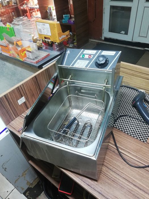 Продам фритюрницу