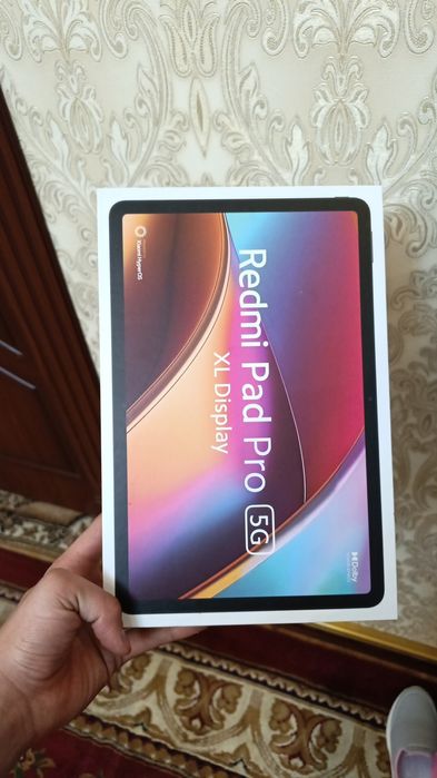 Redmi pad pro 5G
