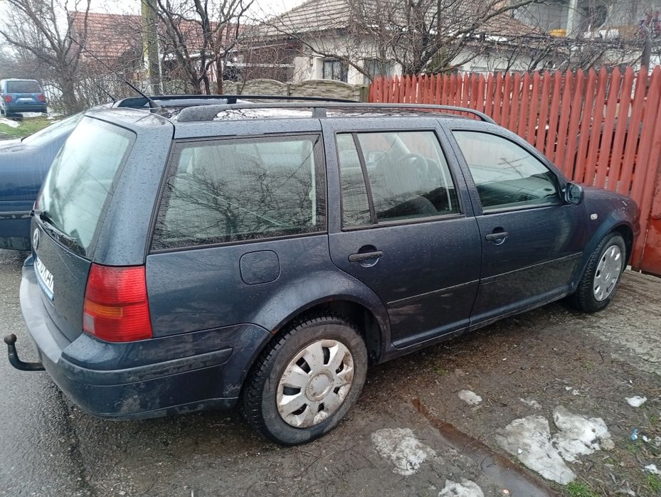 Vând Golf 4 1.9TDI