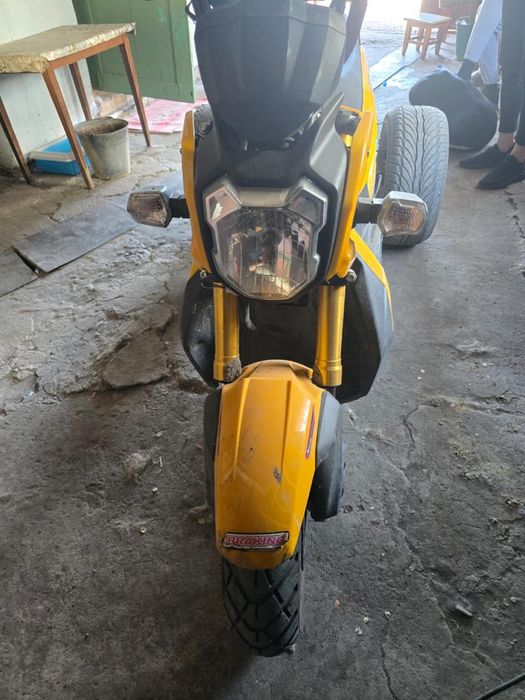Трицикл 2025года honda