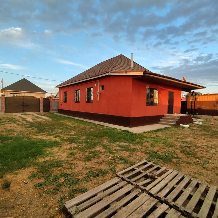 Дом 9 Соток, кирпич!