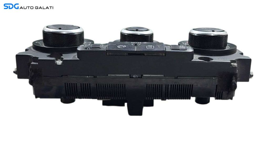 Climatronic Panou Comanda AC Aer Conditionat Clima Volkswagen Golf 5 2004 - 2008 Cod 1K0820047DG [L7231]