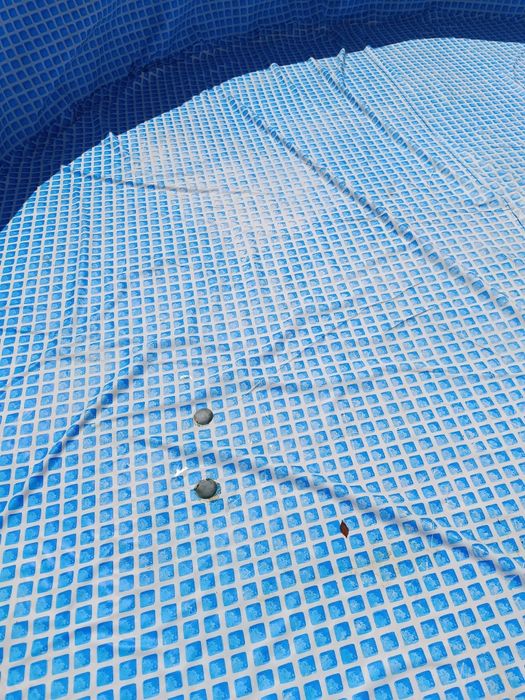 Продам бассейн каркасный