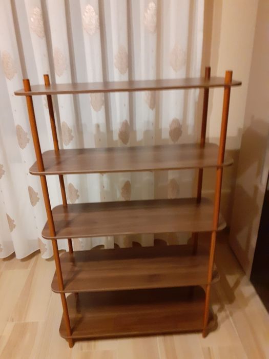 Vând etajera cu 5 polite