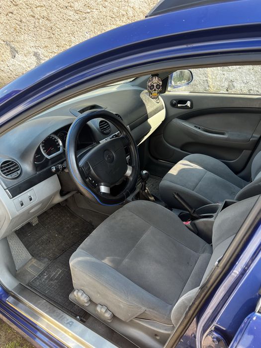 Vand chevrolet nubira