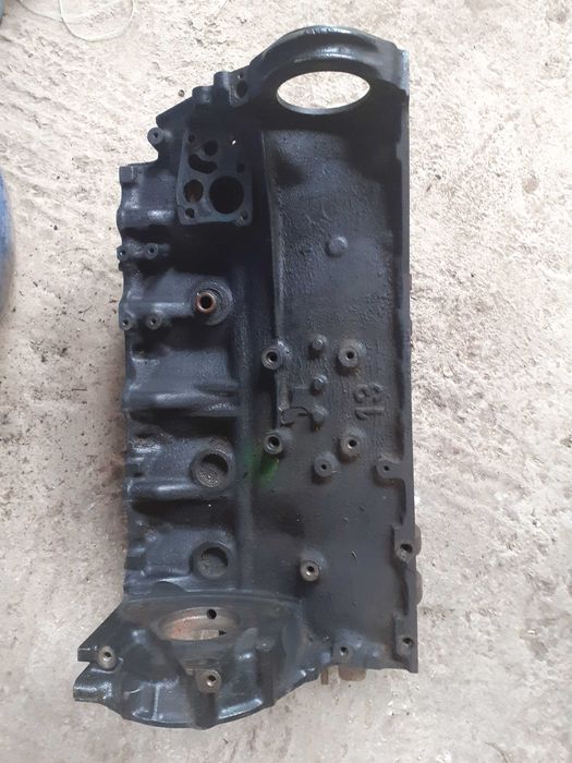 Блок и колянов вал