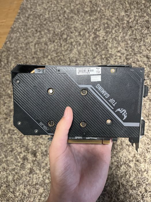 ASUS TUF Gaming GeForce GTX 1650 4GB