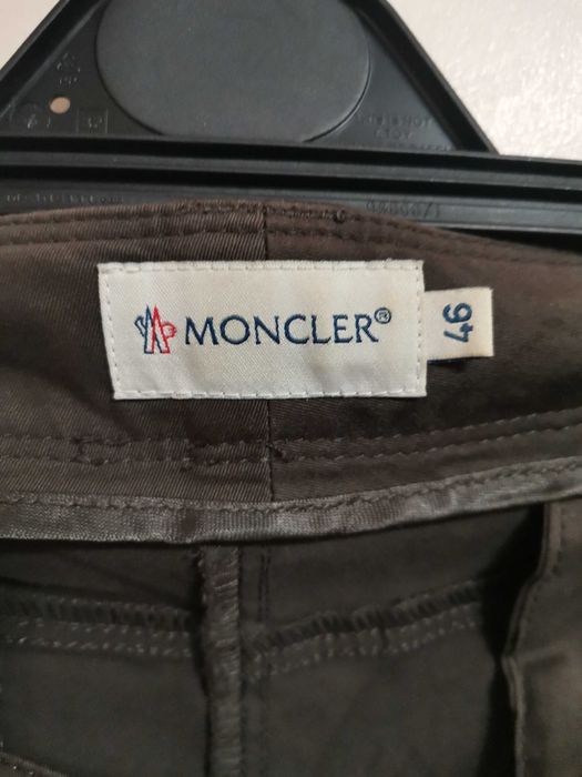 Moncler Bermuda Shorts.