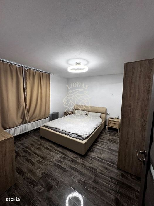 Casa-constructie noua-5 camere-teren 400 mp-Ragla, 15 km de Bistrita