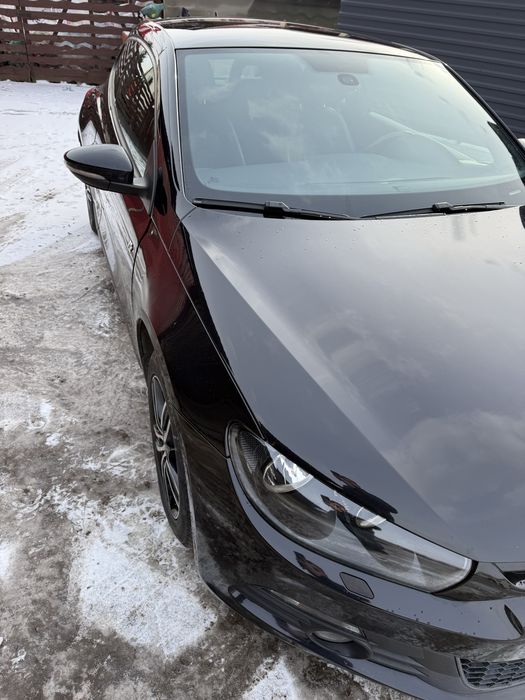 Volkswagen Scirocco 2.0 TDI 140CP – 2009 – vand/schimb