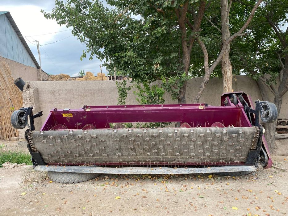 Case kambayn old qisimi sotiladi