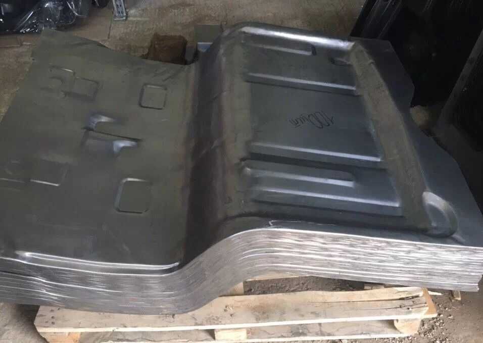 Пол жестянка пола ремкомплект пола КАМАЗ, запасные части кабины