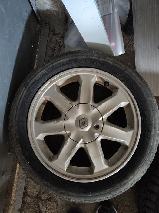 Джанти с Гуми летни зимни