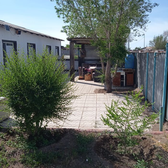 п.Торангалык озеро Балхаш.