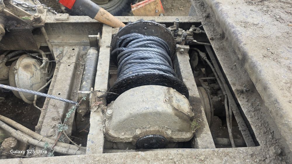 Газ 66 Горски влекач