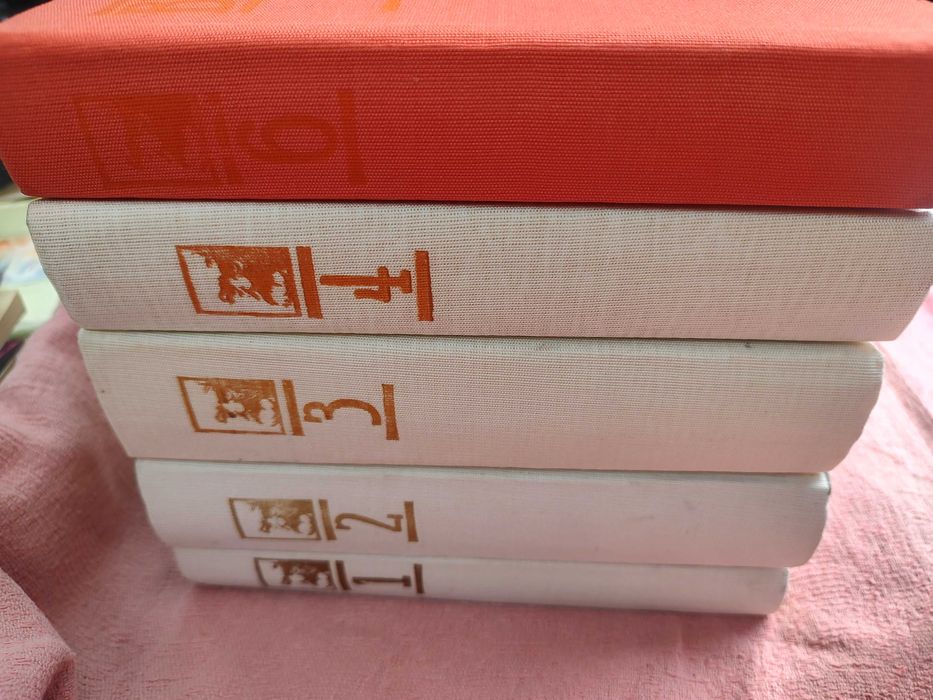 Продажба на Стари Книги – Литературна Класика и Ретро Издания