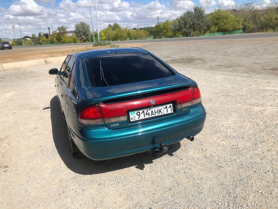 мазда кронос 626