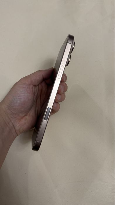 iPhone 16 Pro Max 512 GB Desert Titanium