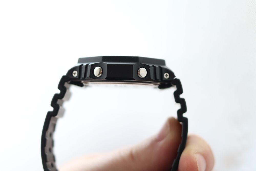 G-Shock GA-B2100-1AER „CasiOak” cu Solar si Bluetooth