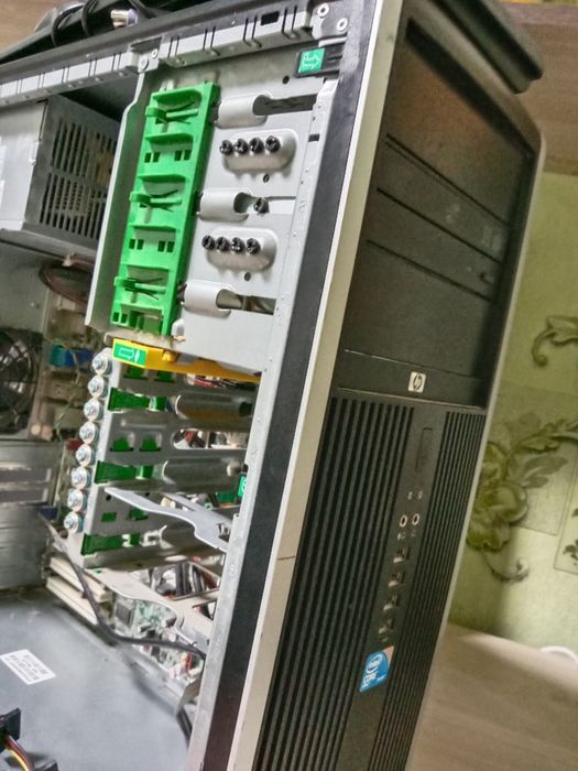 Компьютер на разбор или целиком