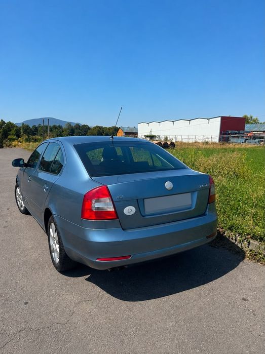 Skoda Octavia Skoda Octavia starefiarte buna