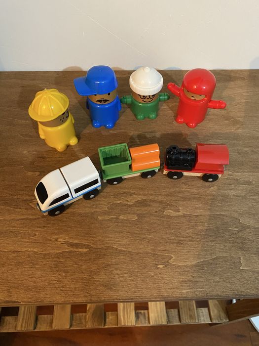 Игрушки для развития