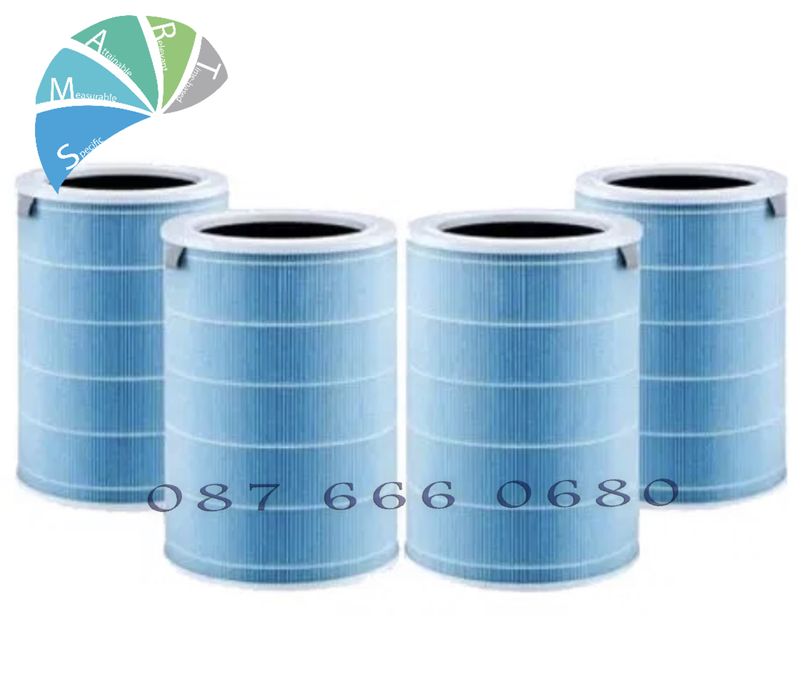 HEPA ФИЛТЪР RFID CHIP ЗА XIAOMI MI Air Purifier въздухопречиствател гр ...