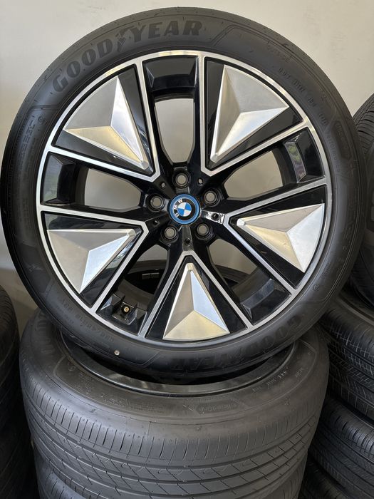 Bmw I3 model 40L диски и шины