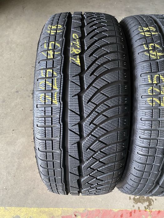 Anvelope iarna 225/45/18 Michelin Pilot Alpin 4 RFT 245 45 18 R18
