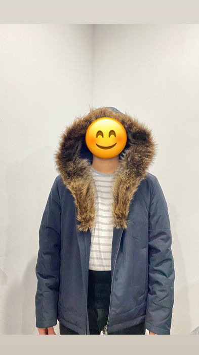 Продам куртку пуховик