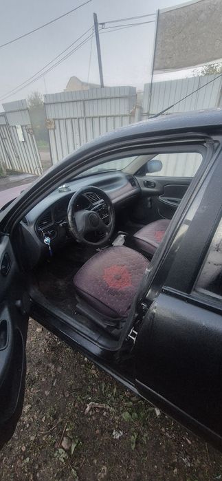 Daewoo sens продаже