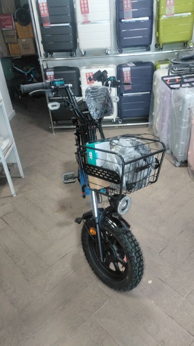 Электровелосипед