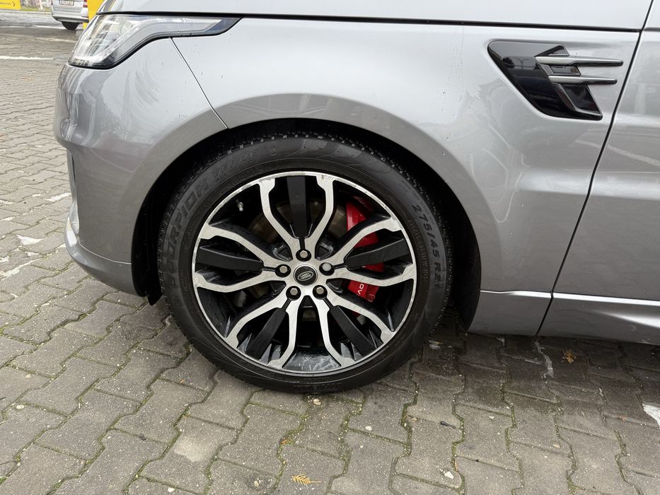 Jante R21 Range Rover Sport 275/45/21