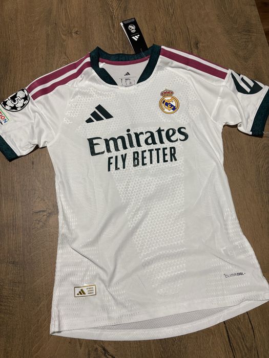 Tricou Mbappe Real Madrid