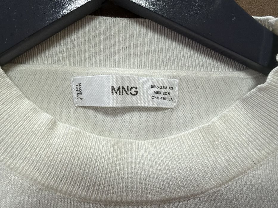 Пуловер Mango, XS