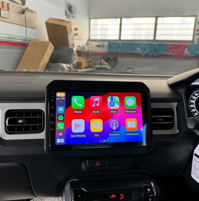 Suzuki Ignis 2016 - 2020 9" Андроид Навигация ,  9772